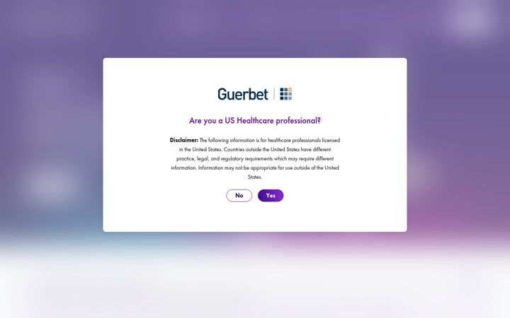 Screenshot of lipiodol.com