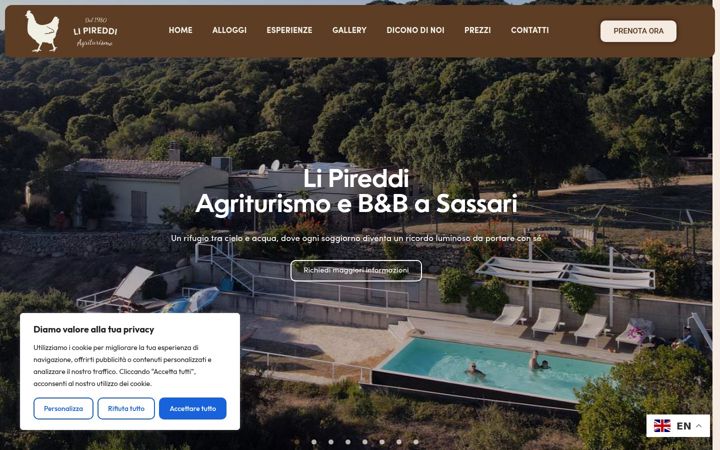 Screenshot of lipireddi.it