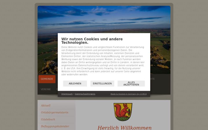 Screenshot of lipporn.de
