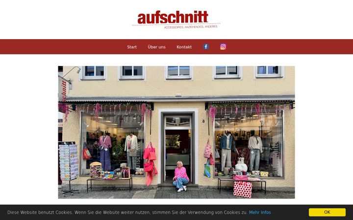 Screenshot of lippstadt-aufschnitt.de