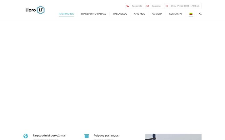 Screenshot of liprolt.com