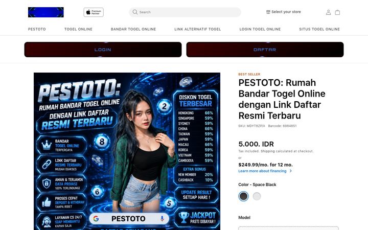 Screenshot of lipssongs.com