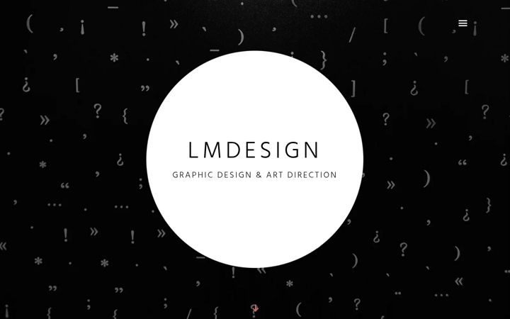 Screenshot of lismartinezdesign.com