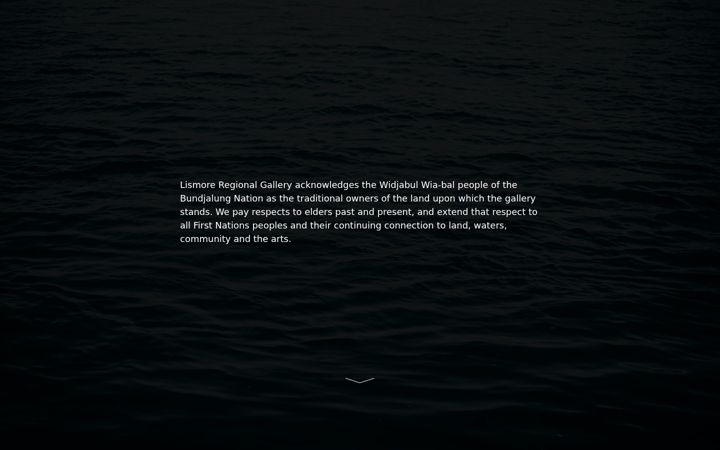Screenshot of lismoregallery.org