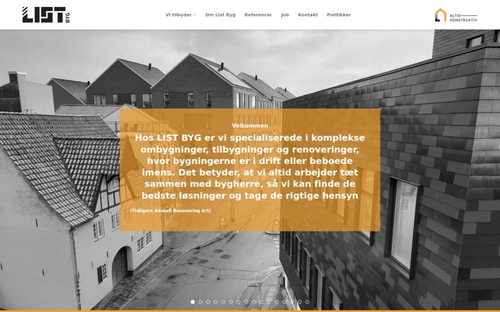 listbyg.dk