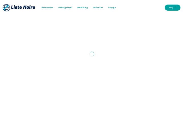 Screenshot of liste-noire.org