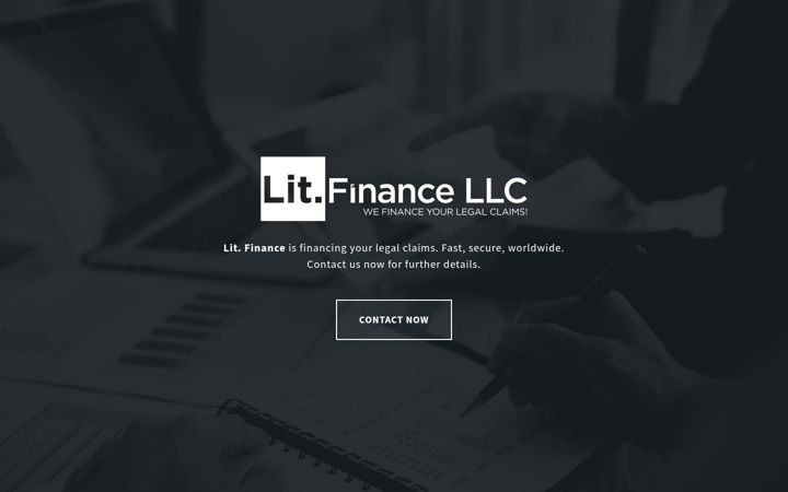 Screenshot of lit-finance.com