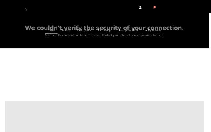Screenshot of litempire.it
