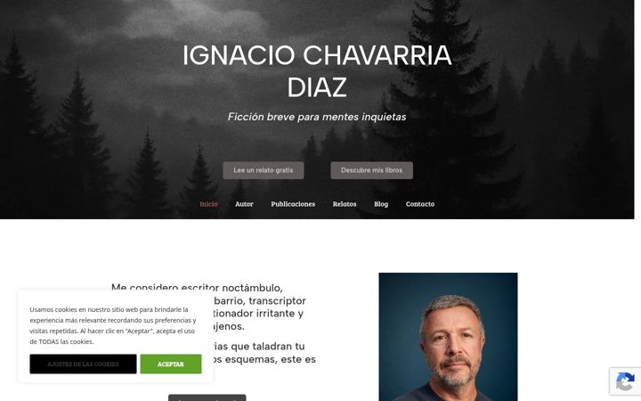 Screenshot of literanoicos.com