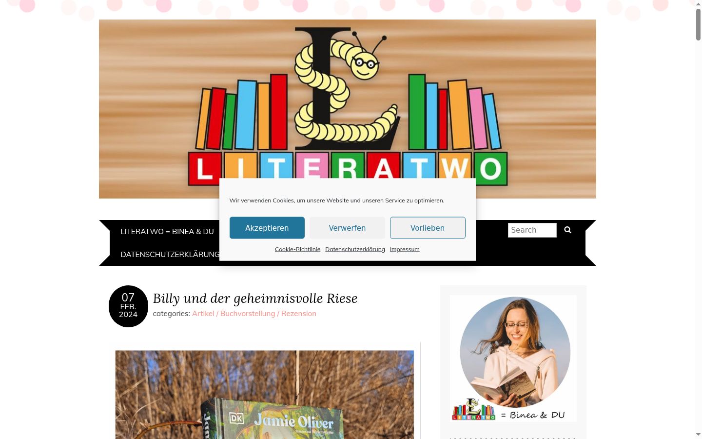 Snímek obrazovky baneru souhlasu zobrazeného před jakoukoli interakcí