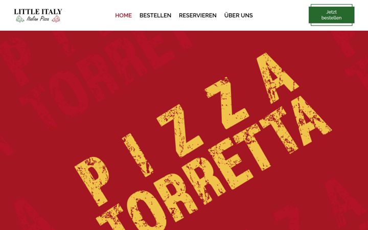 Screenshot of little-italy-rechtenbach.de