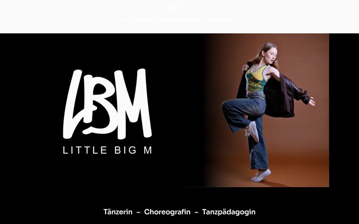 Screenshot of littlebigm.de