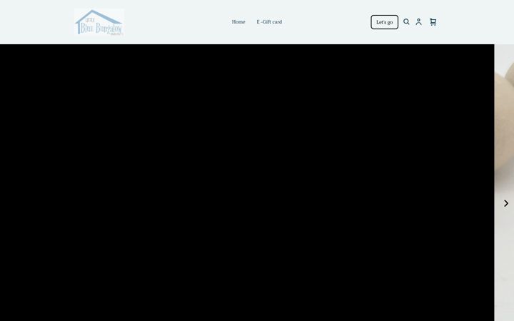 Screenshot of littlebluebungalowhandcrafts.com