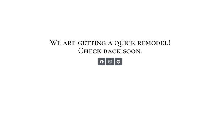 Screenshot of littlefarmhousebythesea.com