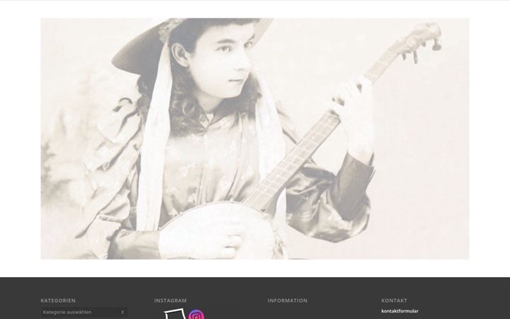 Screenshot of littlemaggie.de