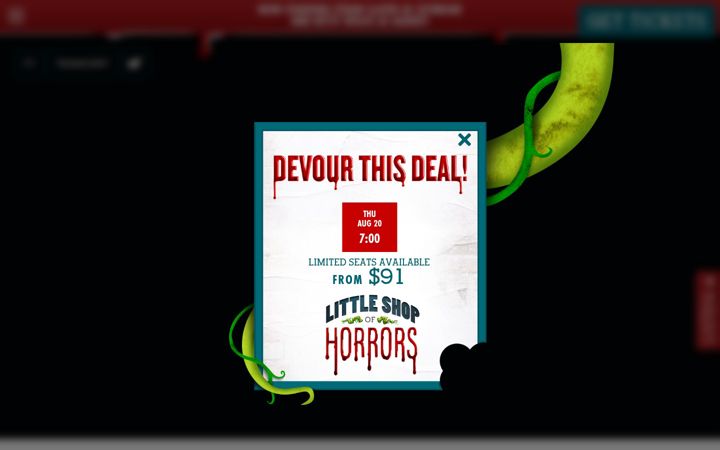 Screenshot of littleshopnyc.com