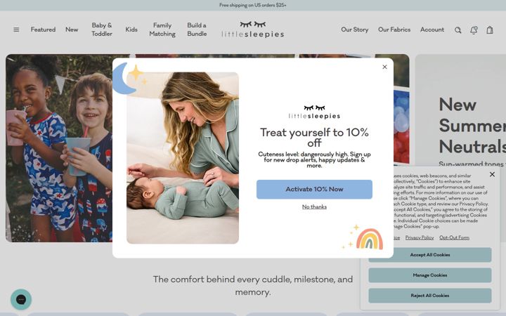littlesleepies.com