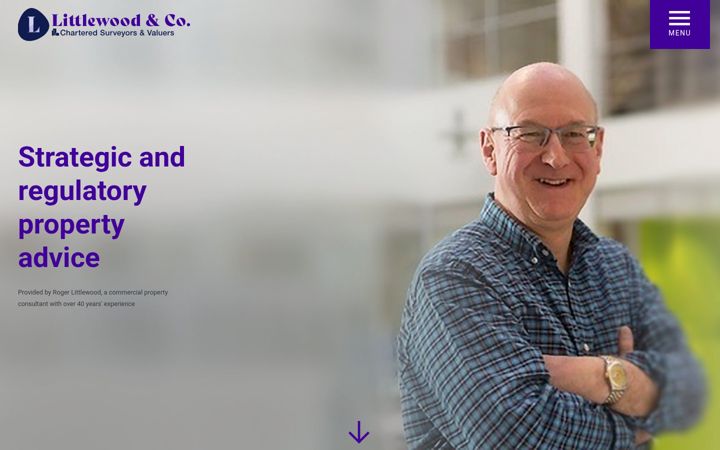 Screenshot of littlewoodcsv.co.uk