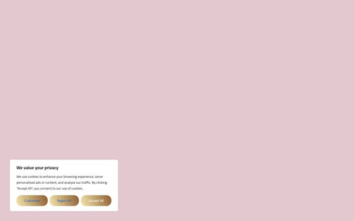 Screenshot of liulio.com