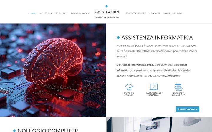 Screenshot of liuxonline.net