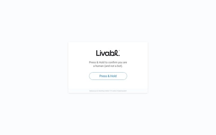 Screenshot of livabl.com