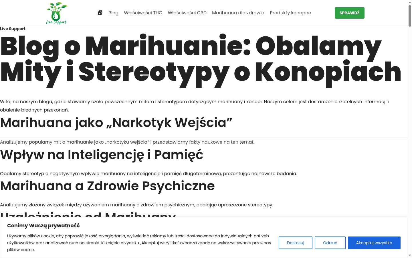 Snímek obrazovky baneru souhlasu zobrazeného před jakoukoli interakcí