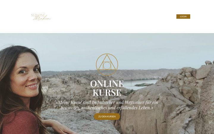 Screenshot of liveandbloom-kurse.ch