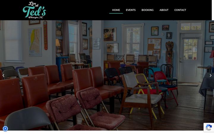 Screenshot of liveatteds.com