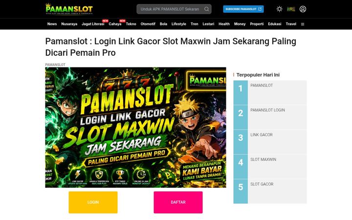 Screenshot of livebetterlife.website