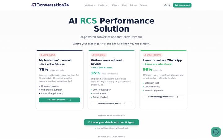 Screenshot of livechatservice.nl