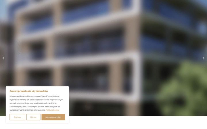 Screenshot of livedo.pl