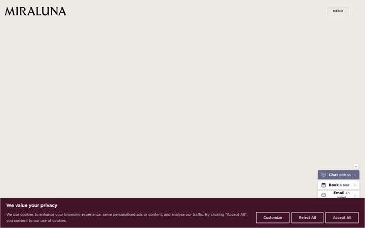Screenshot of livemiraluna.com