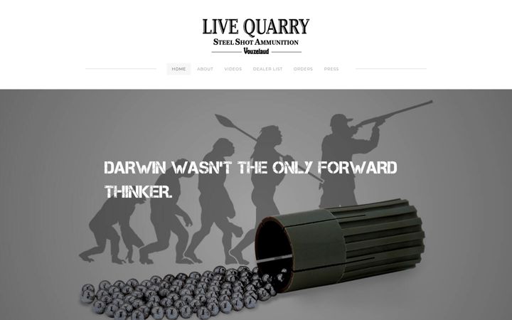 Ekrānuzņēmums no livequarrysteel.com