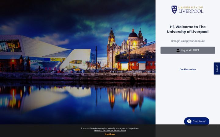 Screenshot of liverpool-online-study.com