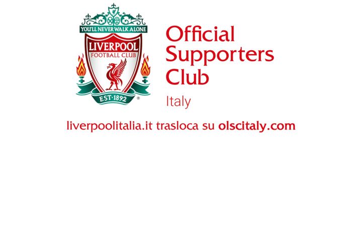 Screenshot of liverpoolitalia.it