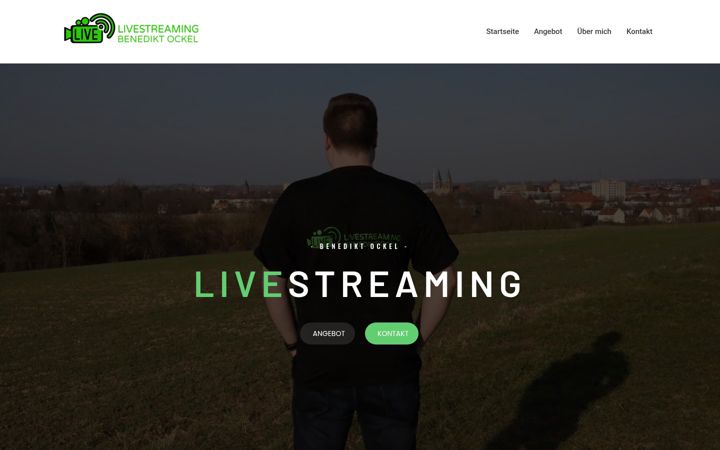 Screenshot of livestreaming-landau.de