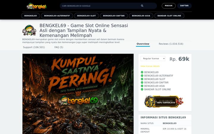 Screenshot of livethealexan.com