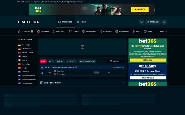 liveticker.com