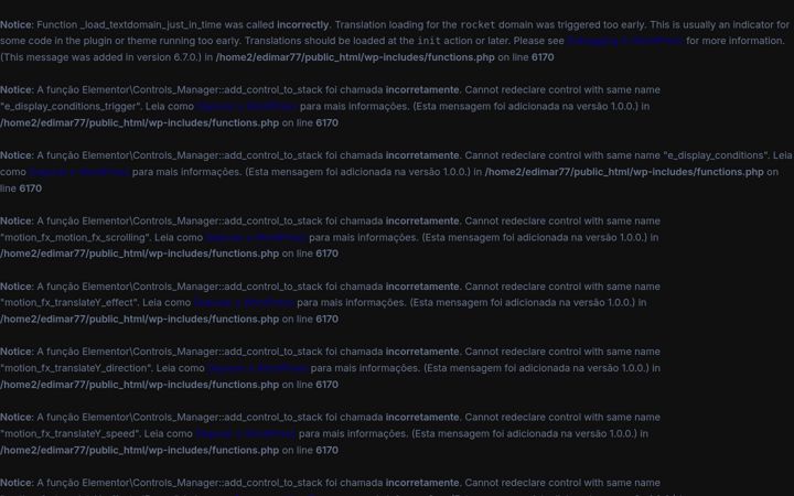 Screenshot of livetvconnect.com.br