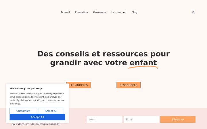 Screenshot of livinj.com