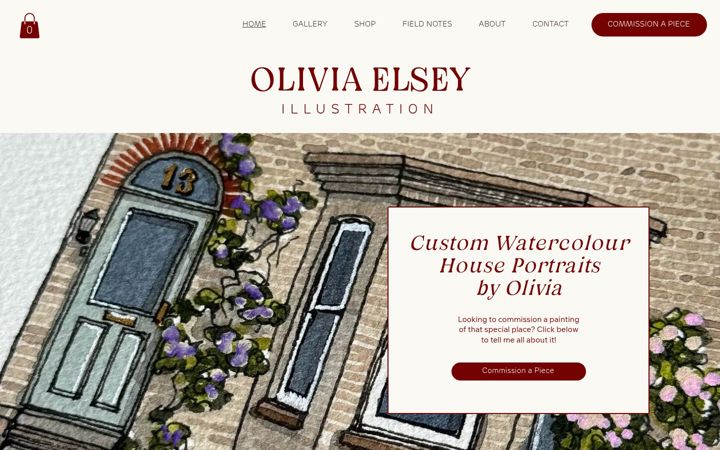 Screenshot of livpaintsbuildings.com