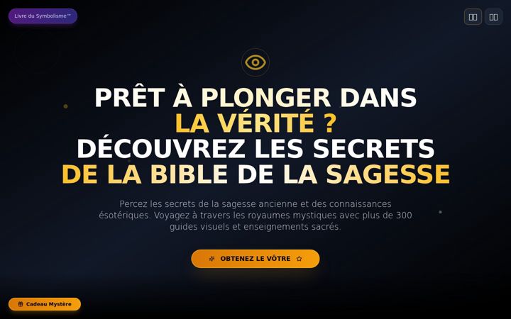 Screenshot of livredelasagesse.fr