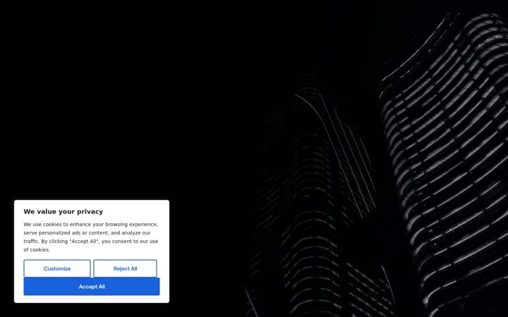 Screenshot of livwith.com