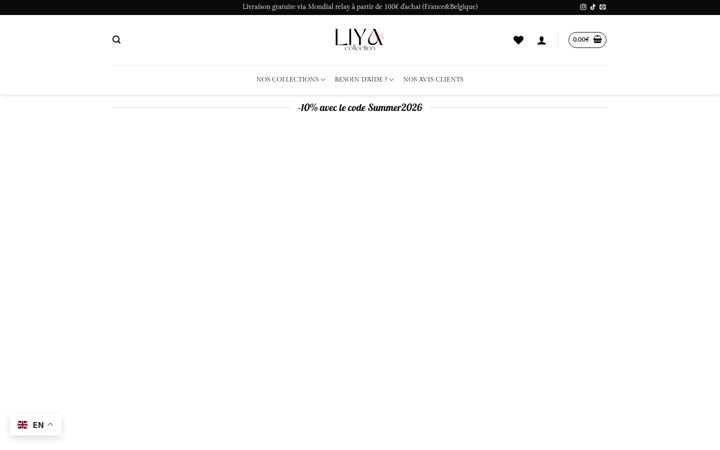 Screenshot of liya-co.fr