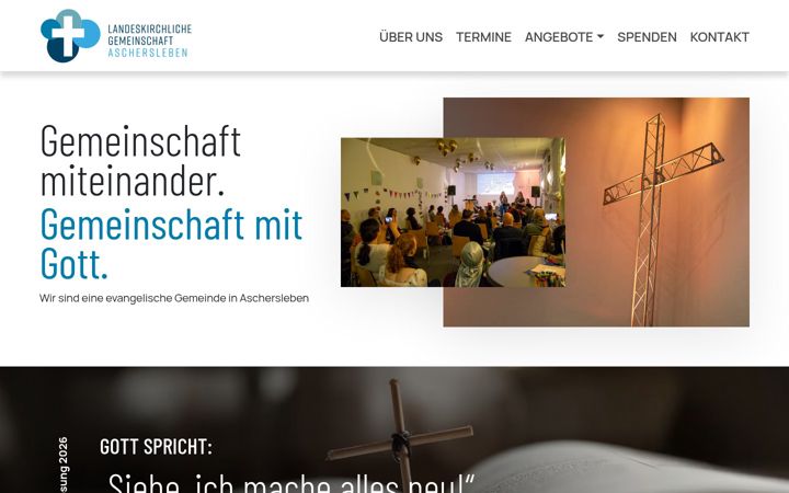 Screenshot of lkg-aschersleben.de