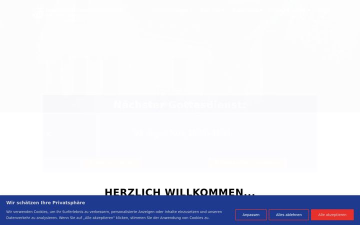 Screenshot of lkg-weidenbach.de