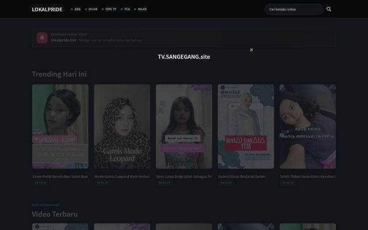 Screenshot of lkprd.site