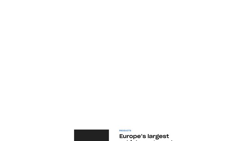 Screenshot of lkqeurope.com