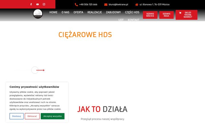 Screenshot of lkwkrane.pl