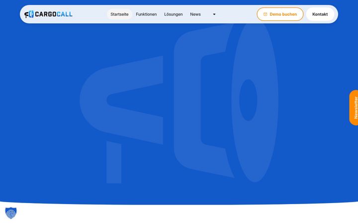 Screenshot of lkwrufsystem.de